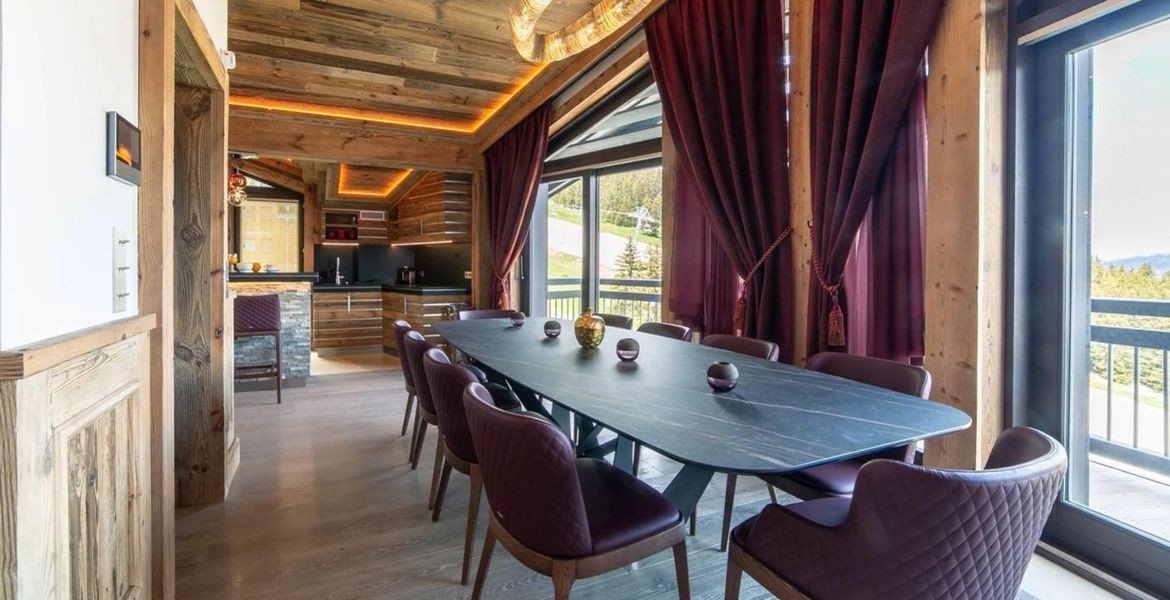 Luxury Chalet in Courchevel 1850 