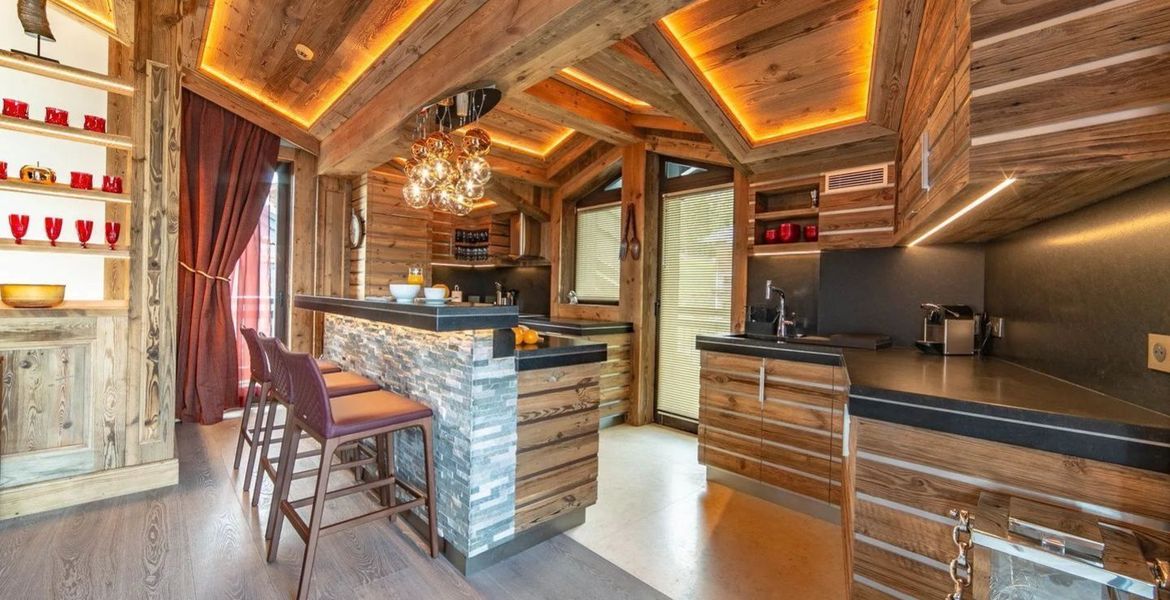 Luxury Chalet in Courchevel 1850 