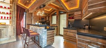 Luxury Chalet in Courchevel 1850 