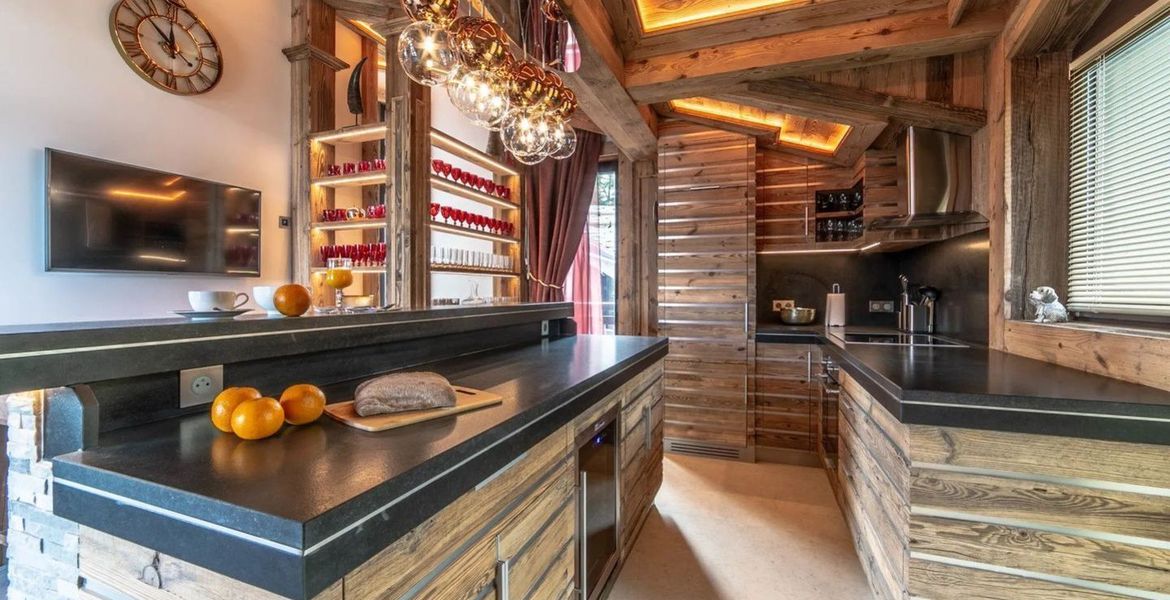 Luxury Chalet in Courchevel 1850 