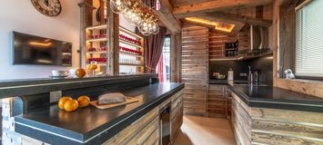 Luxury Chalet in Courchevel 1850 