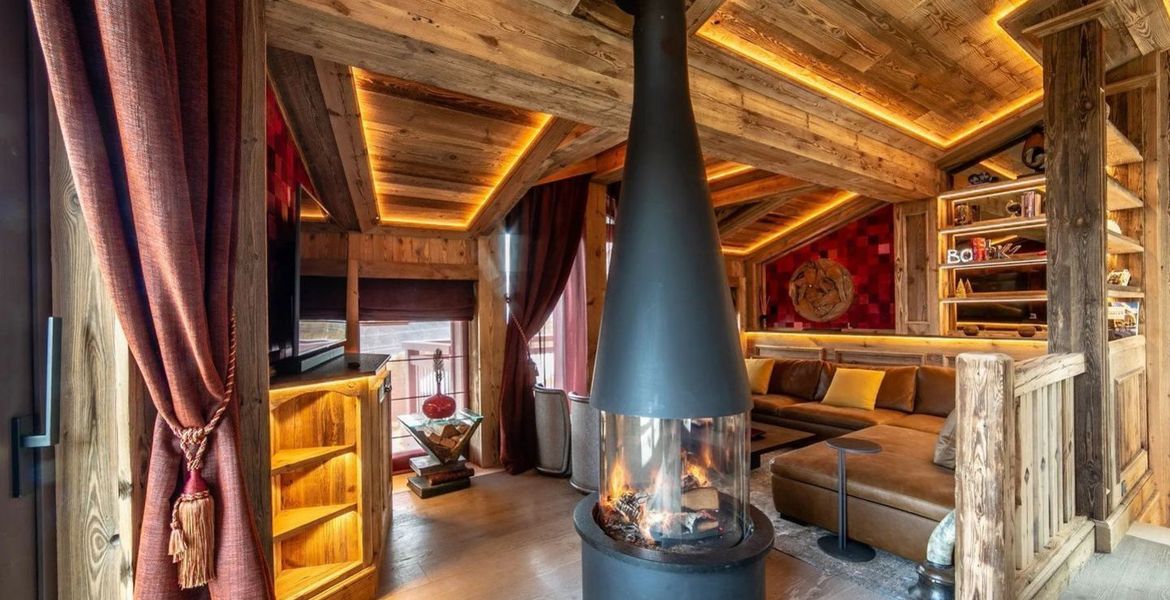 Luxury Chalet in Courchevel 1850 