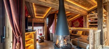 Luxury Chalet in Courchevel 1850 