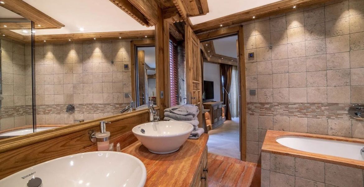 Luxury Chalet in Courchevel 1850 