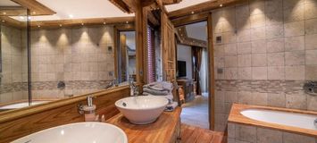 Luxury Chalet in Courchevel 1850 