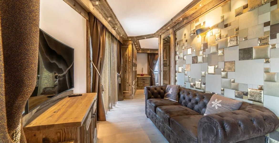 Luxury Chalet in Courchevel 1850 