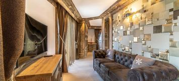 Luxury Chalet in Courchevel 1850 
