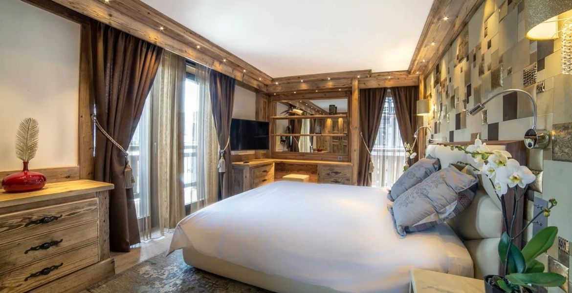 Luxury Chalet in Courchevel 1850 