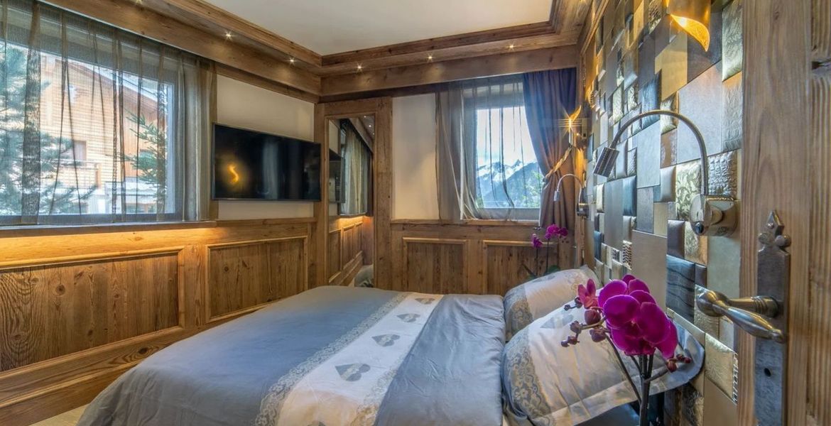Luxury Chalet in Courchevel 1850 