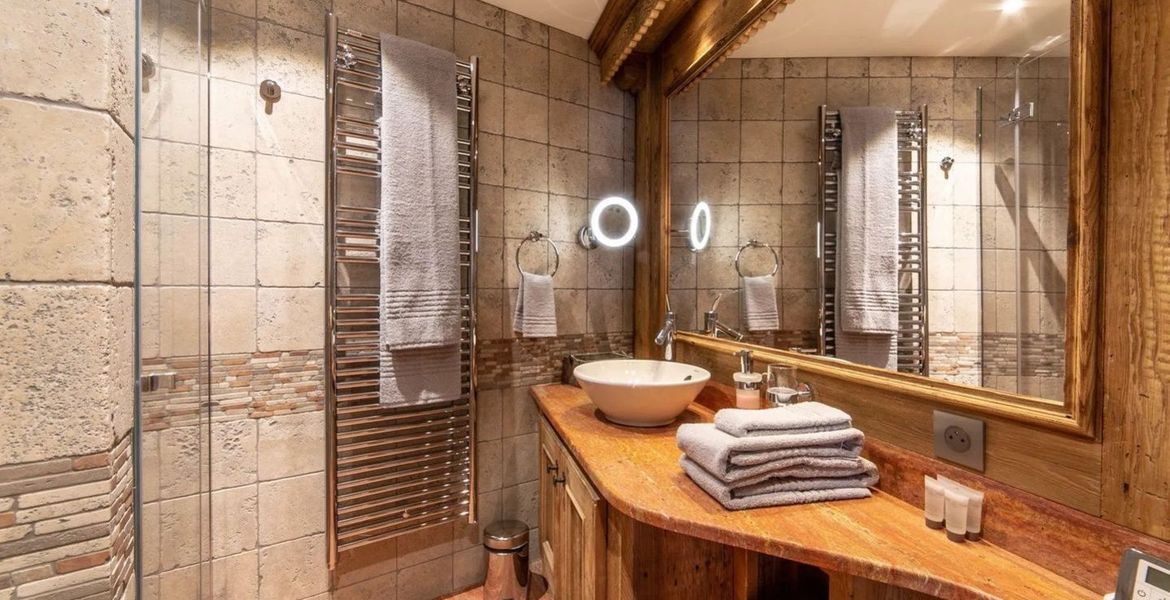Luxury Chalet in Courchevel 1850 
