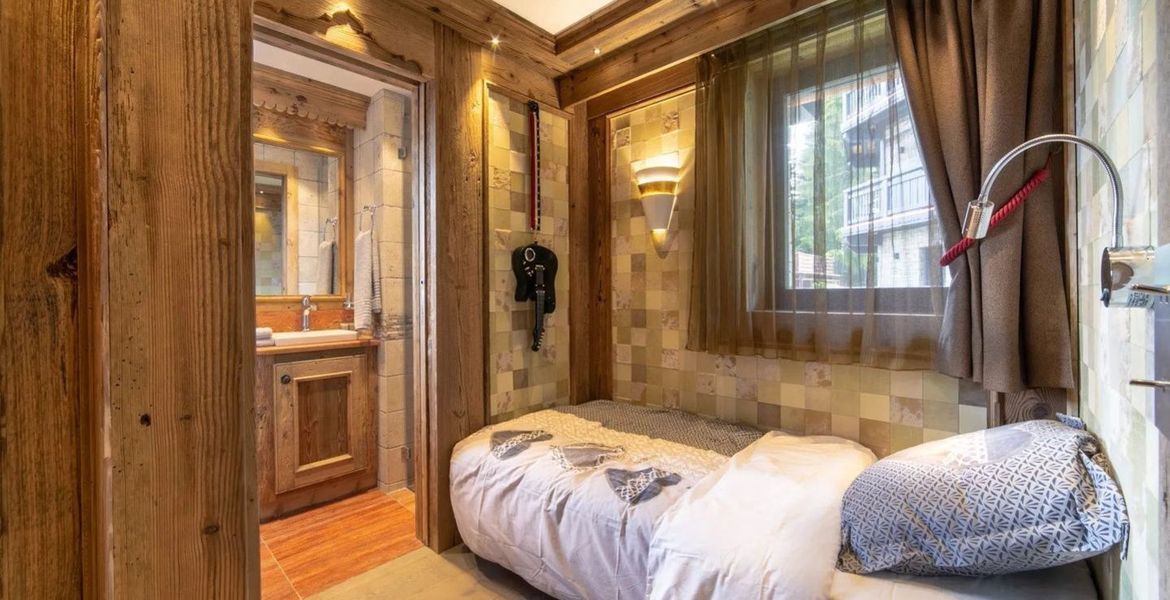 Luxury Chalet in Courchevel 1850 
