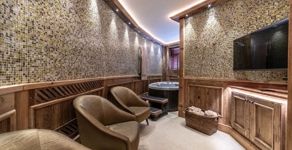 Luxury Chalet in Courchevel 1850 
