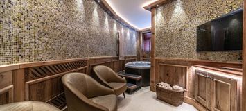 Luxury Chalet in Courchevel 1850 