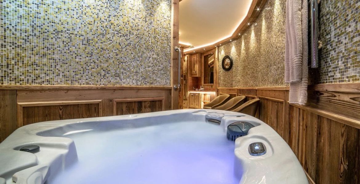 Luxury Chalet in Courchevel 1850 