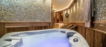 Luxury Chalet in Courchevel 1850 
