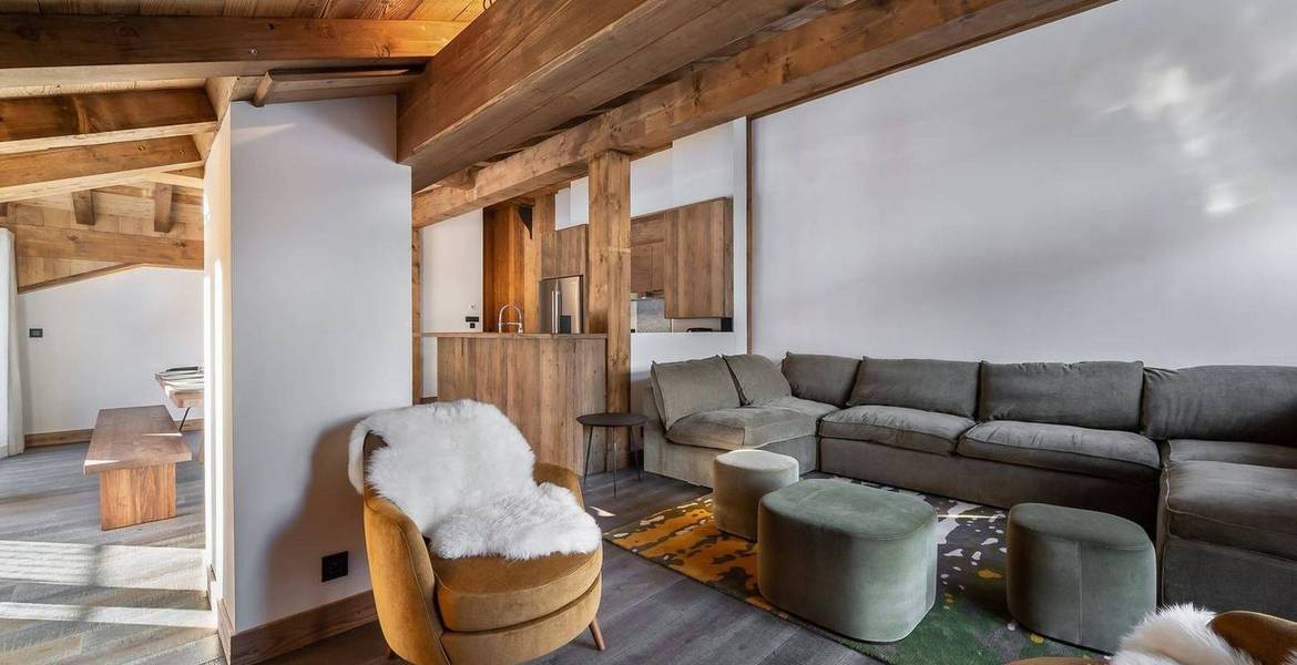 This Apartement for rental in a new residence