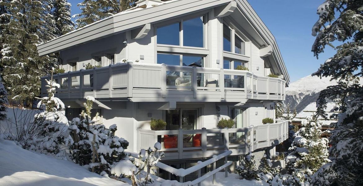 Chalet for rent in  Courchevel 1850