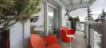 Chalet for rent in  Courchevel 1850
