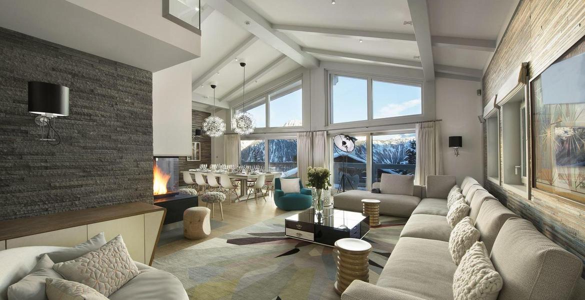 Chalet for rent in  Courchevel 1850