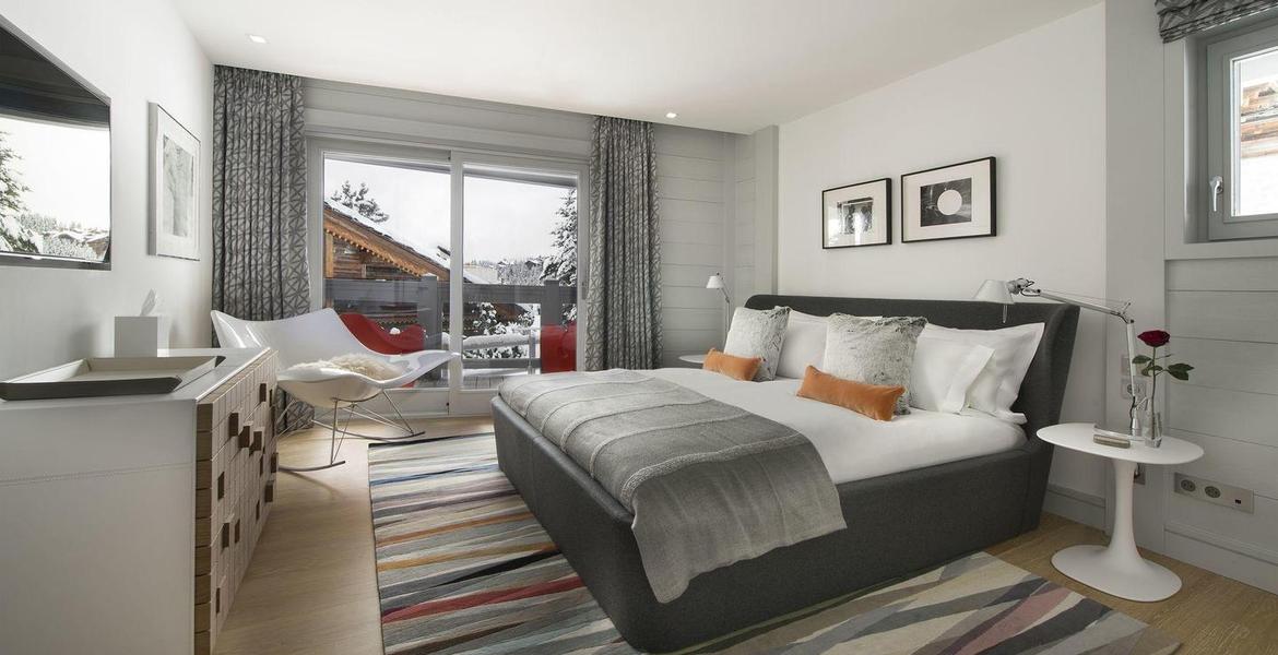 Chalet for rent in  Courchevel 1850