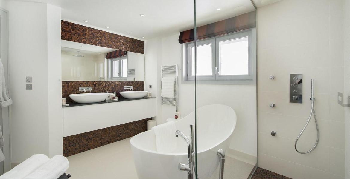 Chalet for rent in  Courchevel 1850