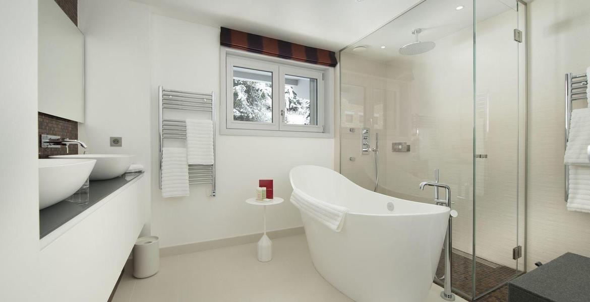 Chalet for rent in  Courchevel 1850