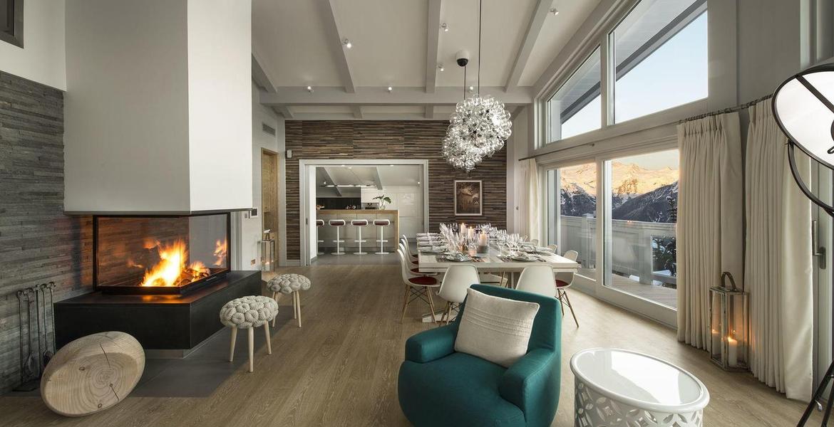Chalet for rent in  Courchevel 1850