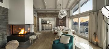 Chalet for rent in  Courchevel 1850