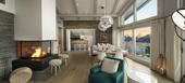 Chalet for rent in  Courchevel 1850