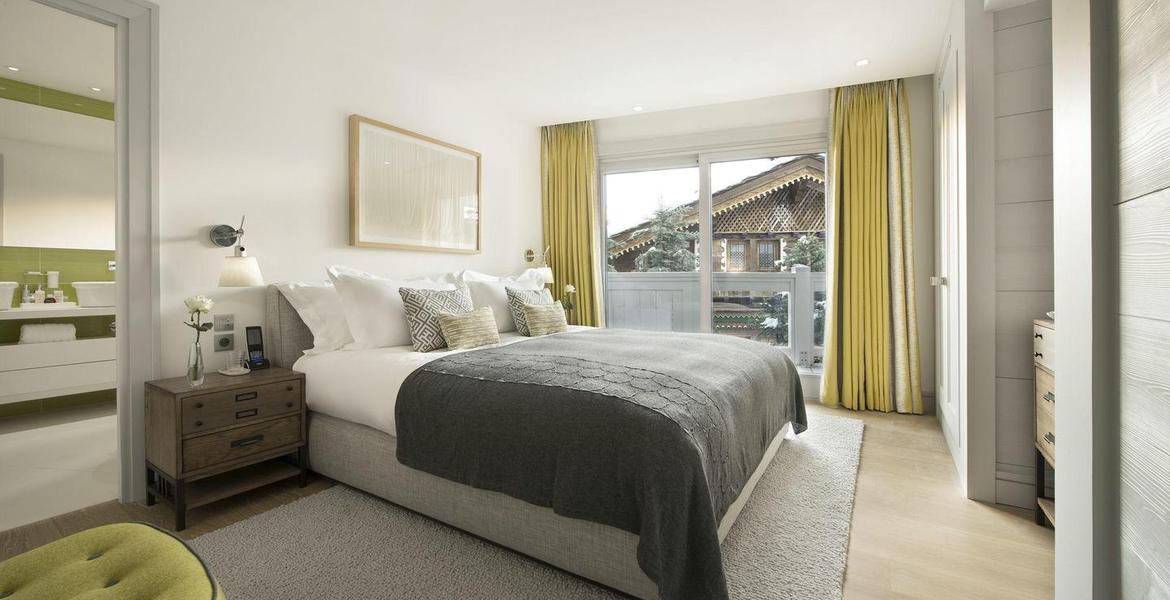 Chalet for rent in  Courchevel 1850