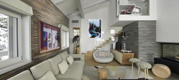 Chalet for rent in  Courchevel 1850