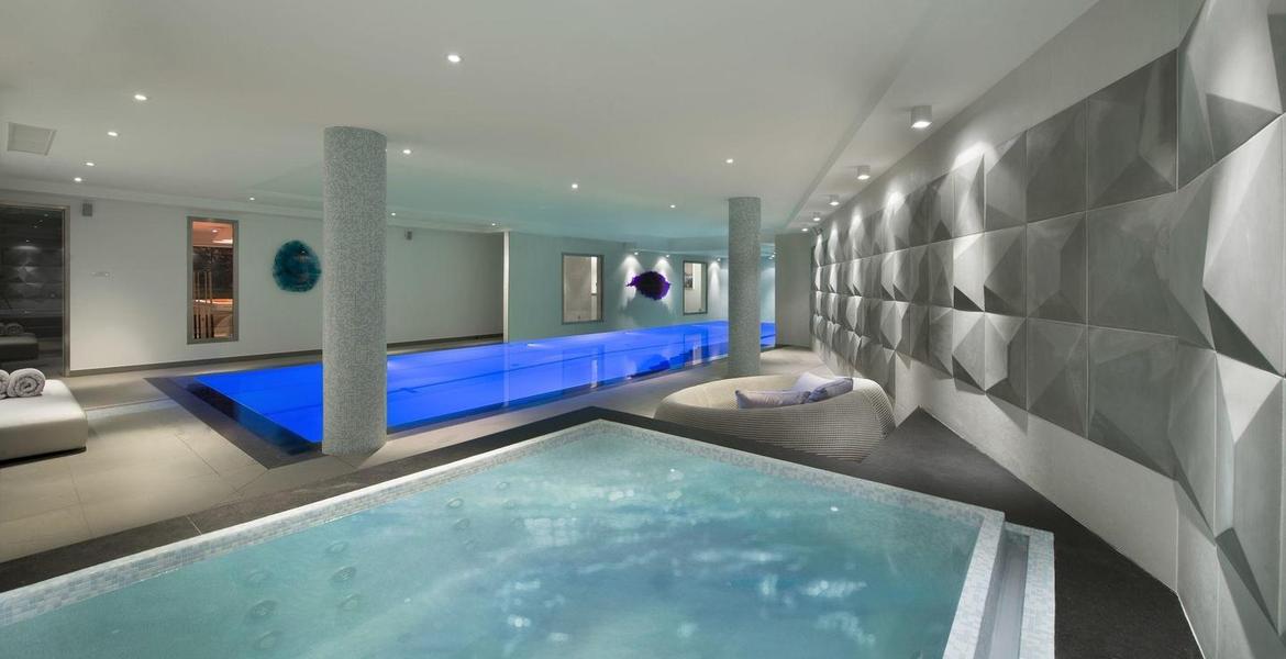 Chalet for rent in  Courchevel 1850