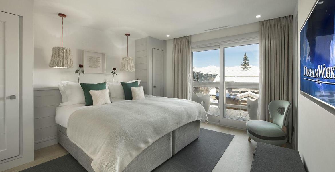 Chalet for rent in  Courchevel 1850