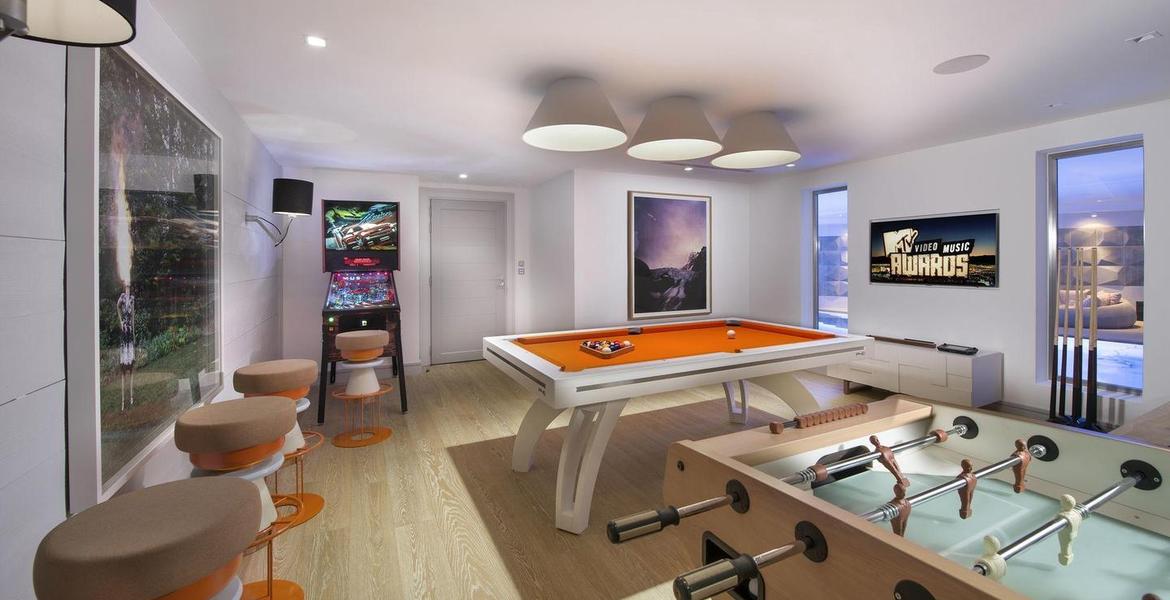 Chalet for rent in  Courchevel 1850