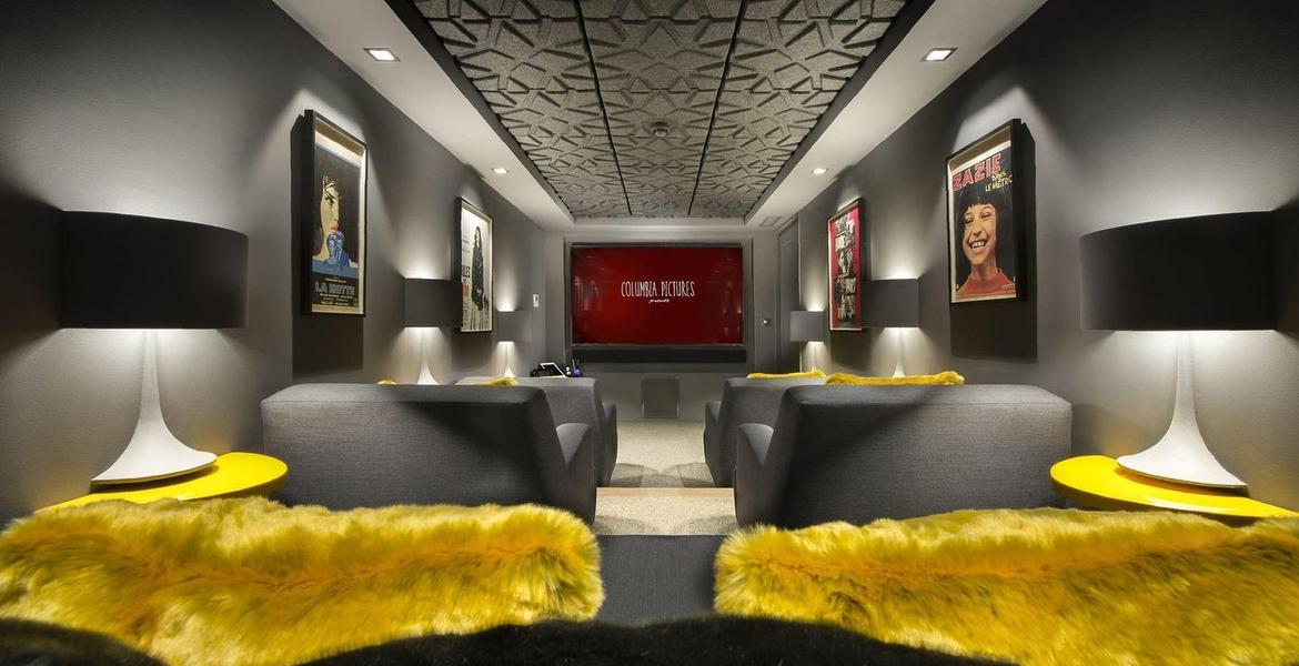 Chalet for rent in  Courchevel 1850
