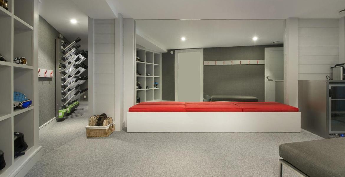 Chalet for rent in  Courchevel 1850