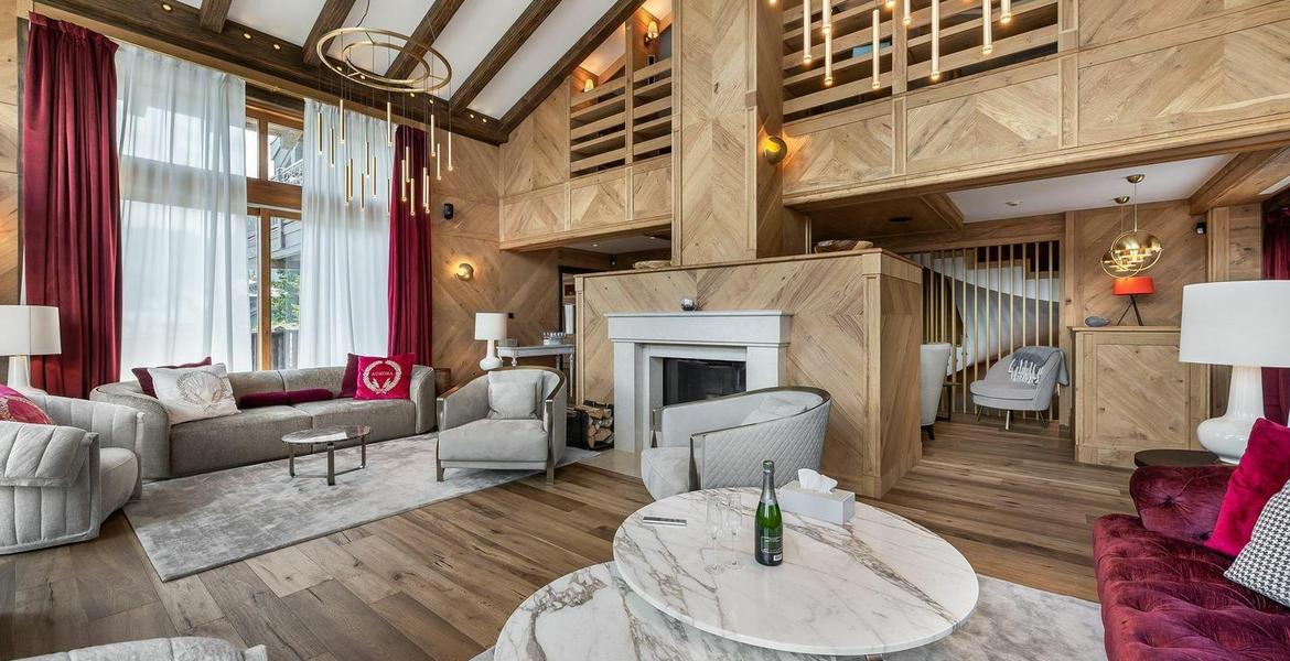 Christmas Chalet 
