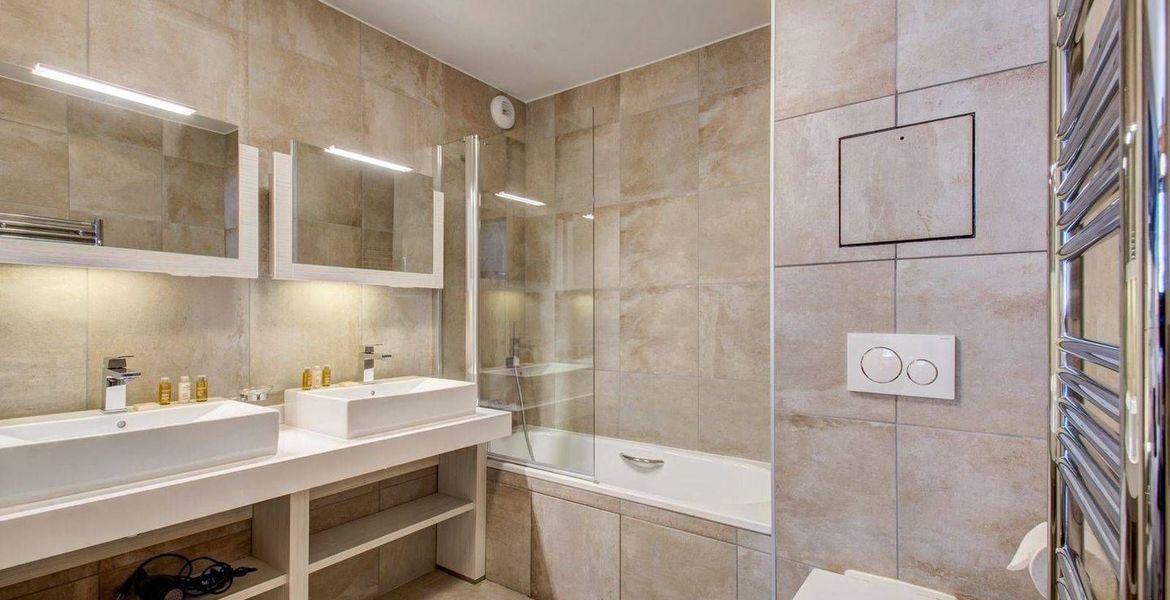 Apartment in Courchevel Village
