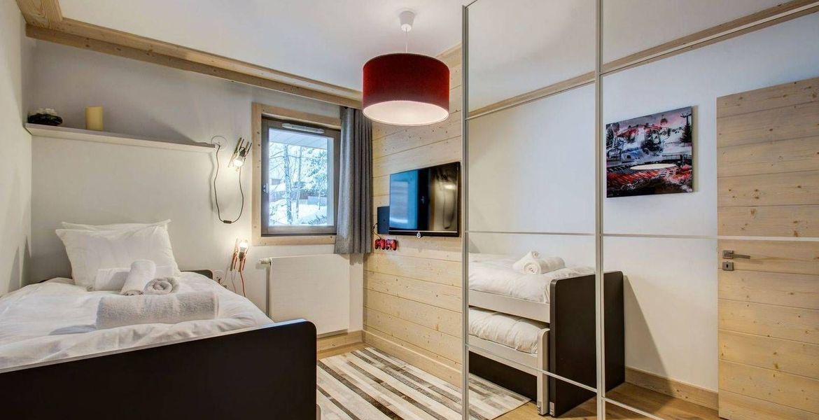 Apartment in Courchevel Village