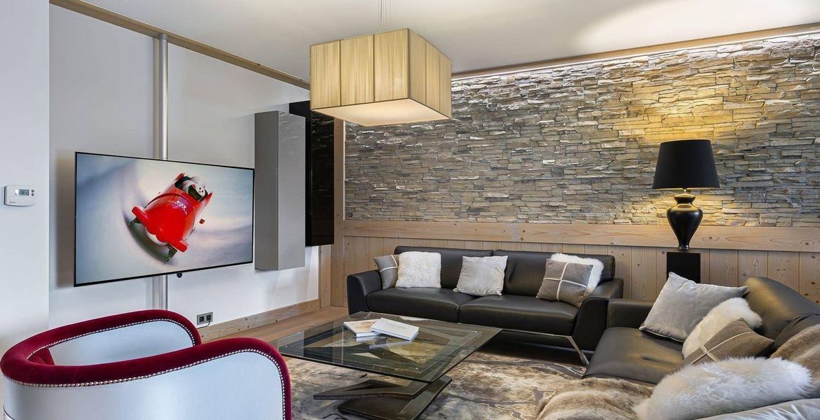 Apartment in Courchevel Village