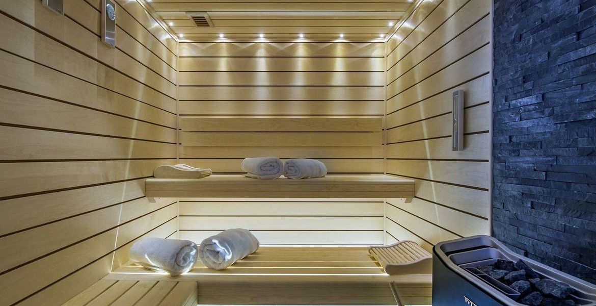 Apartment in Courchevel Village