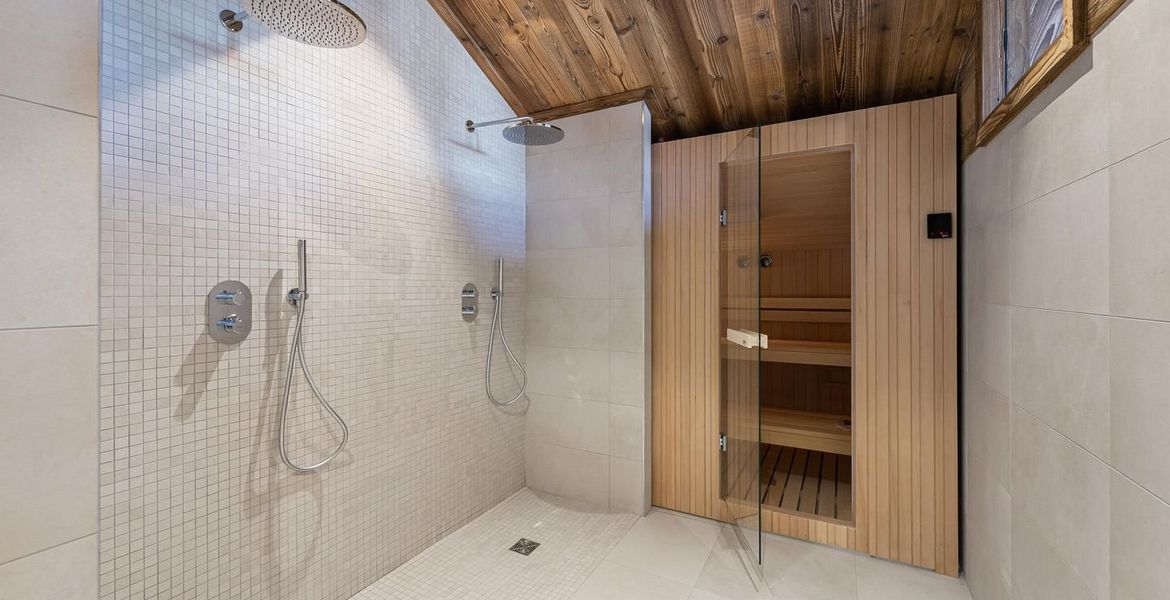 Chalet in Courchevel 1550 Village