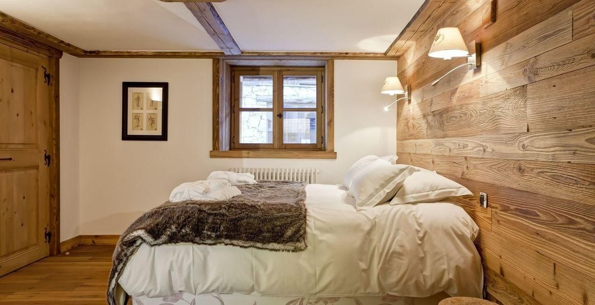 Chalet in Courchevel 1300
