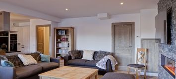 Apartment in La Tania