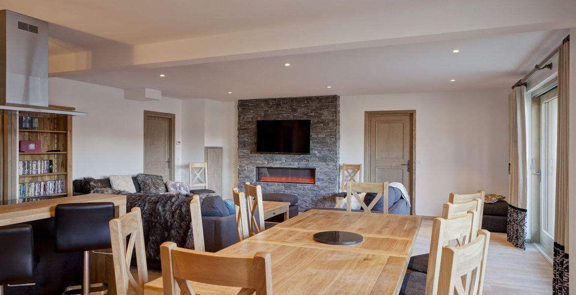 Apartment in La Tania