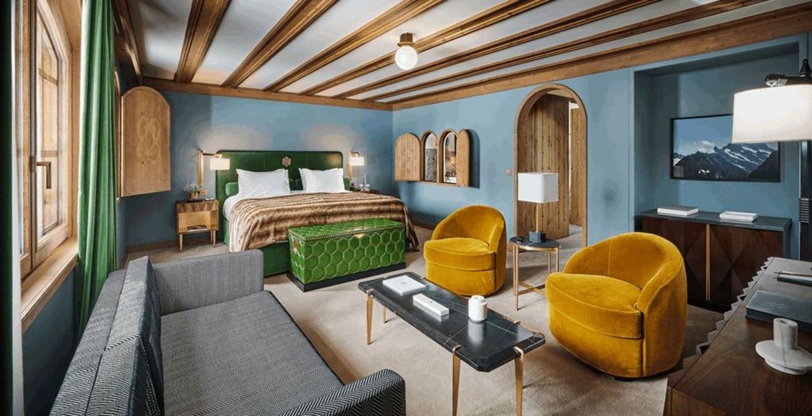Chalet in Courchevel 1850