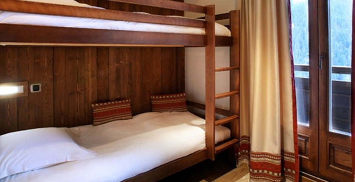 Apartment for rent Courchevel 1650