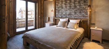 Courchevel 1850 Apartment 4 Bedrooms / 114 sqm