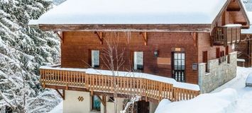 Chalet in La Tania