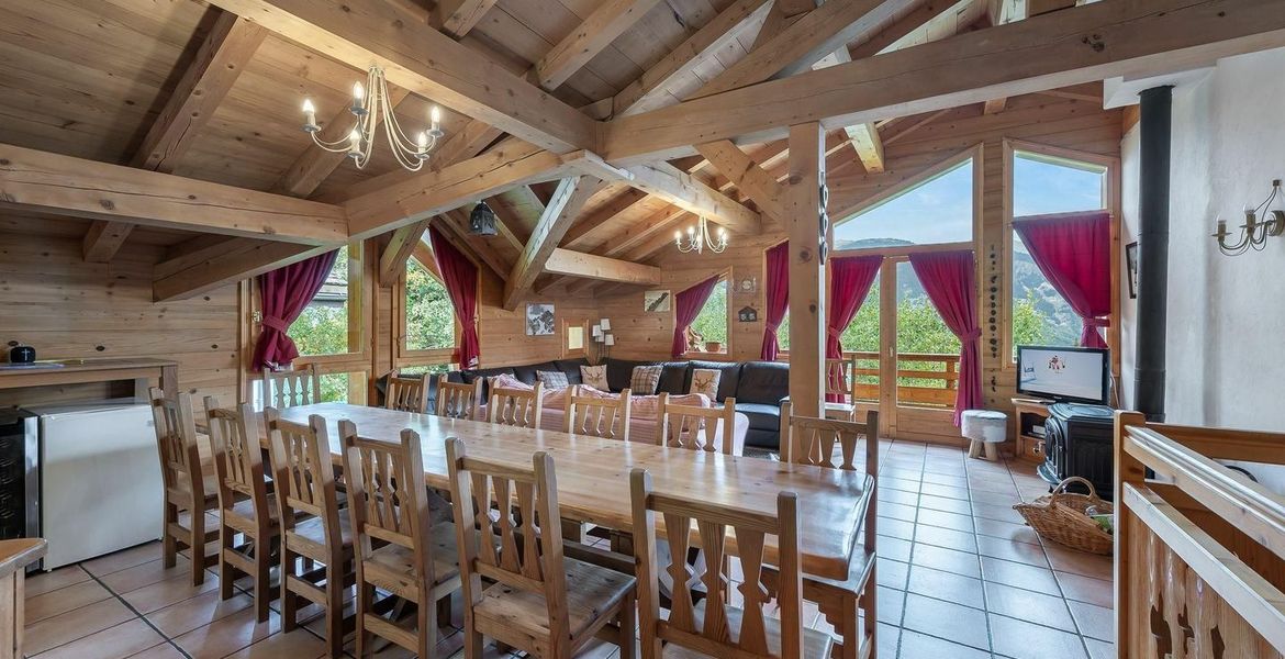 Chalet à La Tania